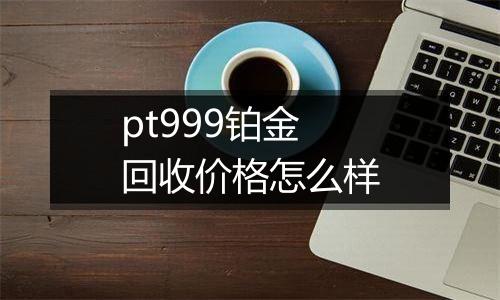 pt999铂金回收价格怎么样